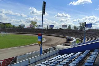 Tablica świetlna dla żużlowców droższa niż planowało miasto. Co z modernizacją stadionu?