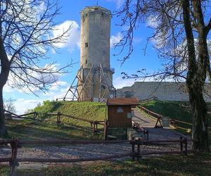 Zamek w Iłży zaprasza na Turniej Rycerski