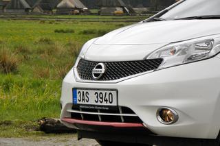 Nowy Nissan Note 1.5 dCi Tekna