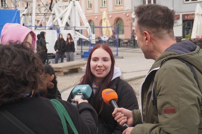 Juwenalia Białystok 2025. Parada studentów