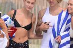 Hailey Baldwin, Justin Bieber