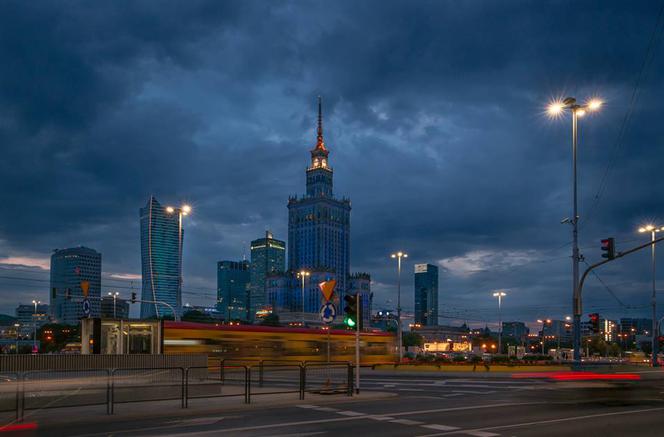 Warszawa