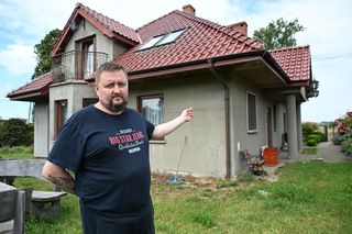 Wielkie kłopoty syna Leppera! Tomasz Lepper założył zbiórkę na ratowanie domu