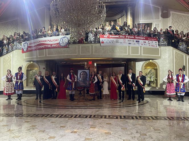 Bankiet 88. Parady Pułaskiego