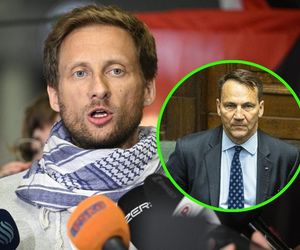 Poseł KO wrócił do kraju i uderzył w Sikorskiego. Ostro! 