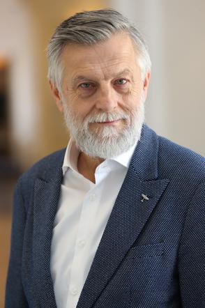 Profesor Andrzej Zybertowicz 
