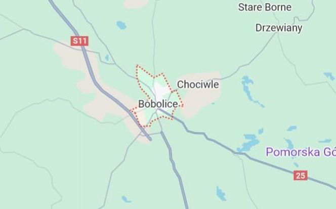 Bobolice 