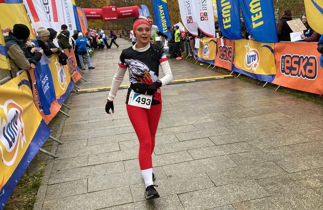 Lotto 8 Olsztyński Bieg Niepodległości cz.2