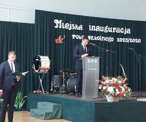 Miejska Inauguracja Roku Szkolnego  2025/26 w Zamościu