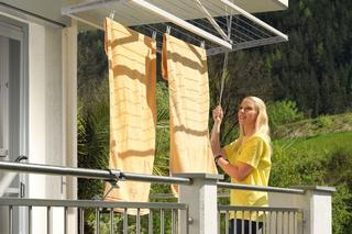 Suszarka sufitowa chowana Samba 200 