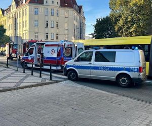 Gliwice. Śmiertelny wypadek znanej wolontariuszki. Panią Halinę potrącił autobus [ZDJĘCIA]