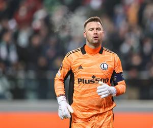 Artur Boruc szczerze o przejściu na emeryturę. Żal względem Legii, Miało być dobrze, ale ch** wie, jak wyszło