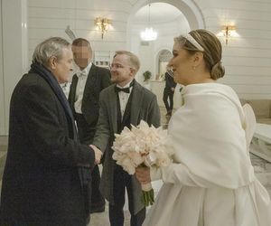 Olga Semeniuk i Piotr Patkowski są już trzy lata po ślubie