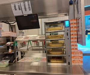 Otwarcie restauracji Popeyes w Krakowie