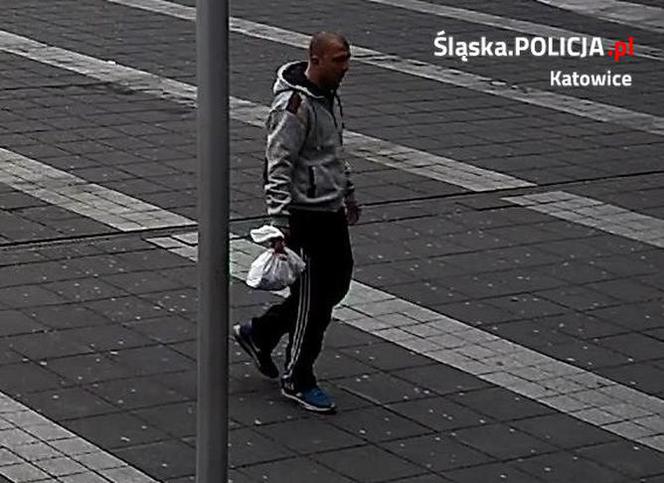 Katowice. Dresiarz BRUTALNIE POBIŁ mężczyznę. "Masz jakiś problem?!"