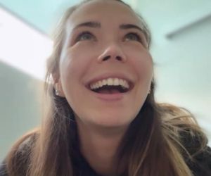 Sandra Kubicka była przerażona