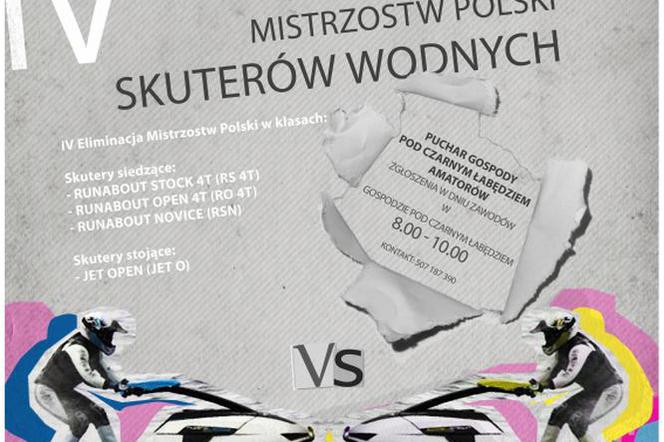 IV Eliminacja Mistrzostw Polski Skuterów Wodnych 2013