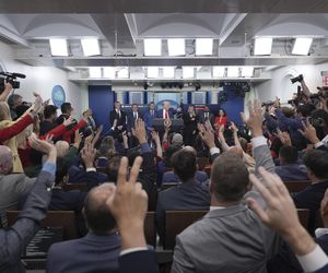 Trump wysyła Gwardię Narodową do Waszyngtonu i przejmuje lokalną policję