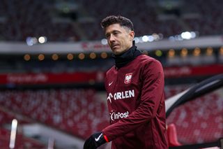 Przewidywany skład Polaków na mecz Polska - Estonia. Czym zaskoczy Probierz? Jest kilka niewiadomych