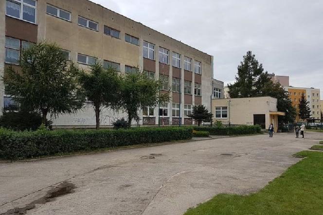Szkoła podstawowa numer 20 w Gorzowie.