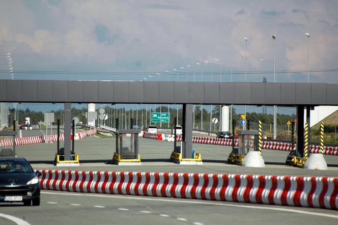 Bramki na autostradzie zostaną zlikwidowane, zdjęcie ilustracyjne