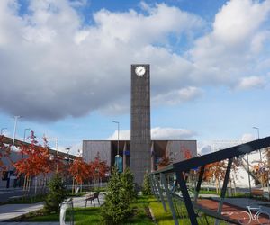 Łódź Kaliska - dworzec po remoncie