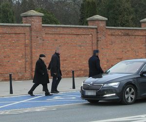 Kaczyński nie zapomniał o bliskich 