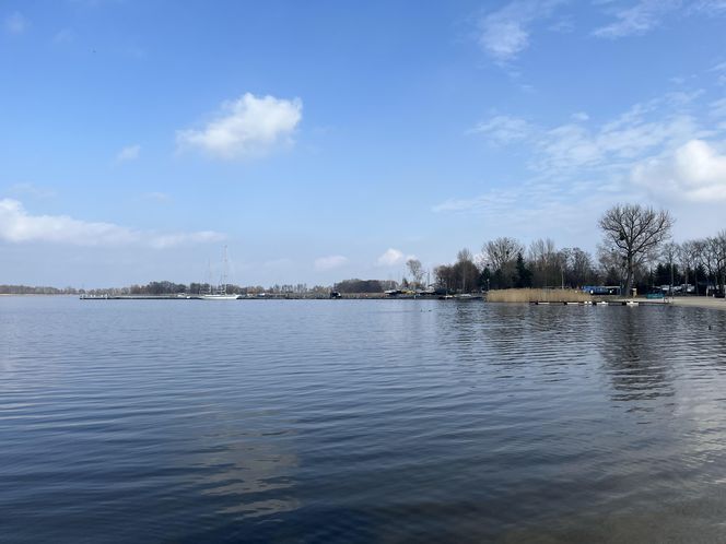 Jezioro Dąbie