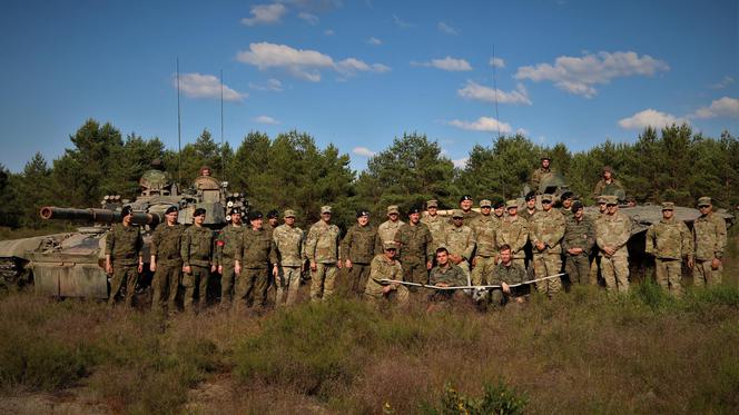 Polsko - amerykańskie manewry Defender Europe ’20” zakończone. 9 brygada wraca do Braniewa