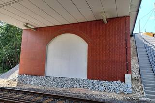 Odbudowany wiadukt w Piechowicach na Dolnym Śląsku