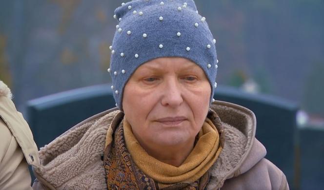 Barwy szczęścia, odc. 2630: Basia (Sławomira Łozińska)
