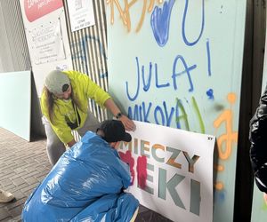 Pierwszy mural społeczny powstanie w Koninie