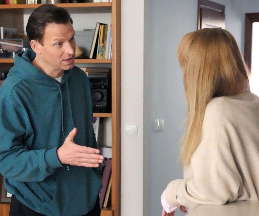 Barwy szczęścia, odcinek 3278: Brutalne, ostatnie słowa Łukasza do Agnieszki. Nie zostawi jej cienia nadziei - ZDJĘCIA