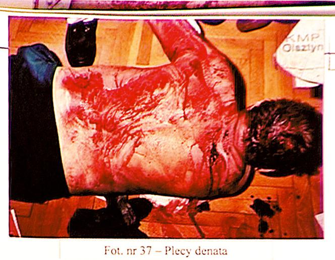 Zabił alfonsa nażeczonej