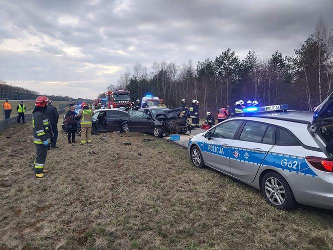 ŚMIERTELNY wypadek w Skrzyszowie! WSTRZĄSAJĄCE szczegóły tragedii!