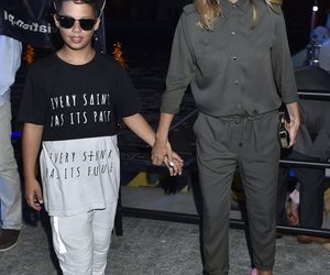 Edyta Górniak z synem