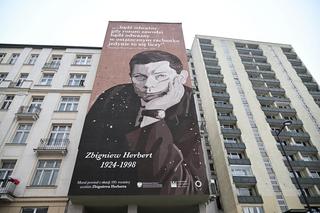 Mural - Zbigniew Herbert