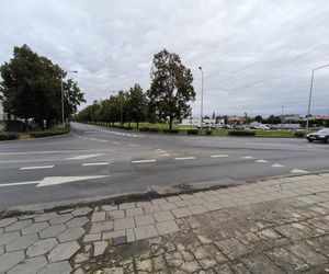 Leszno planuje budowę ronda przy skrzyżowaniu Norwida i Obrońców Lwowa