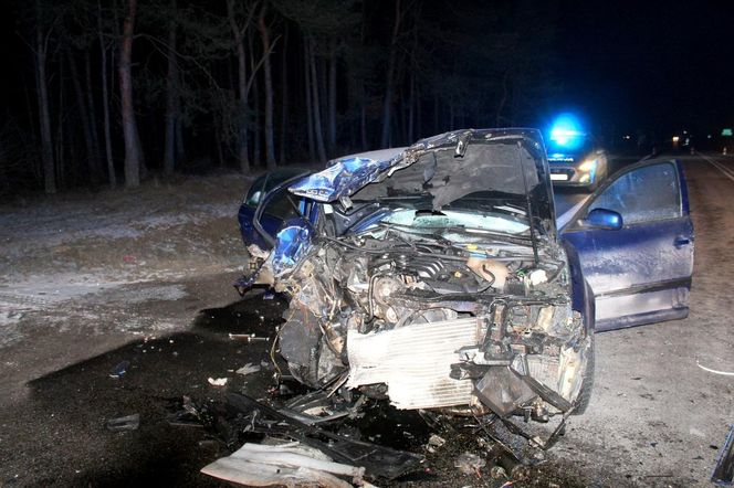 Dwa śmiertelne wypadki w kilka godzin! Tragiczna noc na drogach pod Świeciem