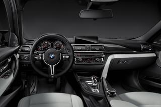 Nowe BMW M3 2014