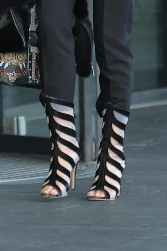 Justyna Steczkowska podróżuje z kasą i klasą