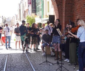 Święto Muzyki 2025. Olsztyn zamienił się w radosne miasto muzyki!