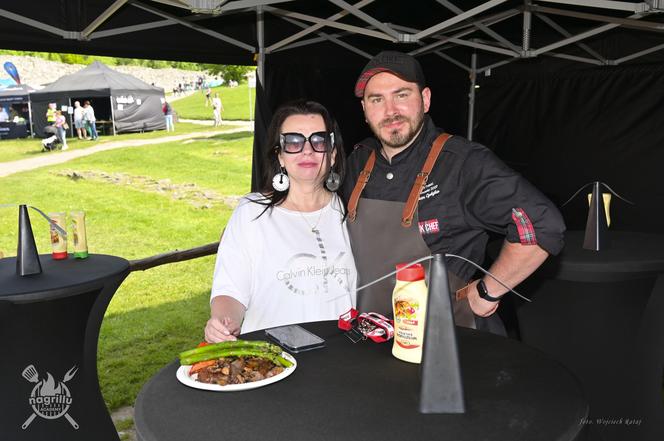 Mistrzostwa Polski w Grillu na Zamku Ogrodzieniec