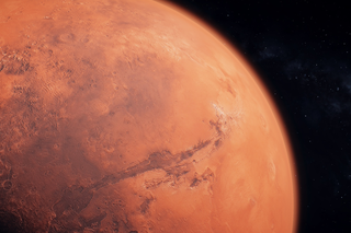 Niesamowite zdjęcie z Marsa. Łazik Curiosity zrobił zdjęcie książki?