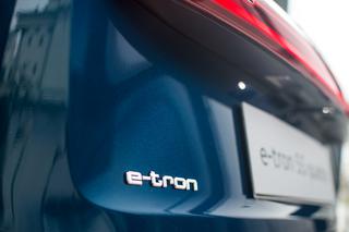 Audi e-tron 55 quattro