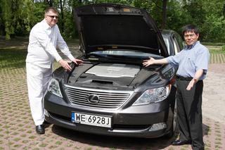 Lexus LS 460