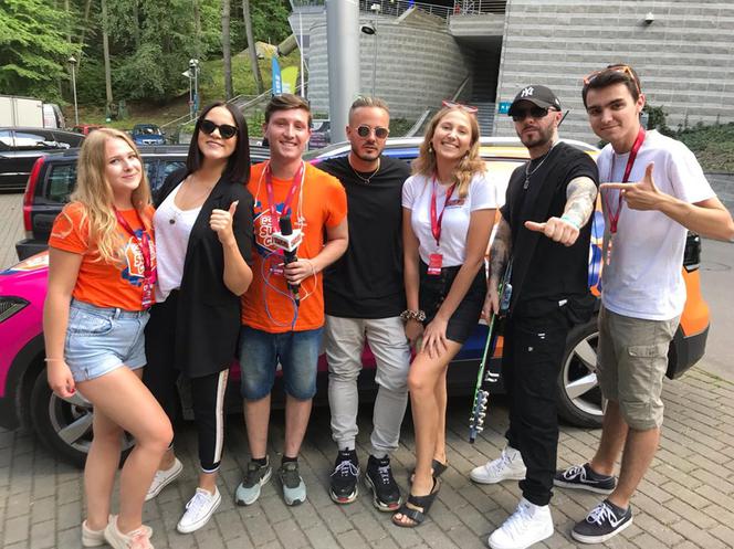 Trwa piękne lato z ekipą ESKA Summer City [ZDJĘCIA]