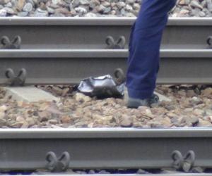 Tragedia na torach. Pieszy wpadł pod Pendolino, na ratunek nie było szans