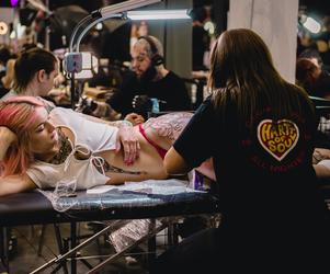 Najostrzejsza impreza w Trójmieście. Tattoo Konwent 2022 w Gdańsku