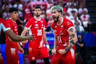 Siatkówka. Polscy siatkarze walczą z Francuzami w Lidze Narodów